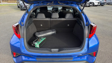 Toyota C-HR 2.0 Hybrid GR Sport 5dr CVT Hybrid Hatchback